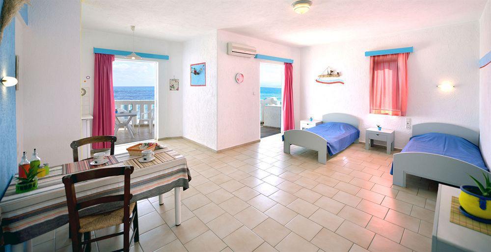 הרסוניסוס Arlen Beach Hotel מראה חיצוני תמונה