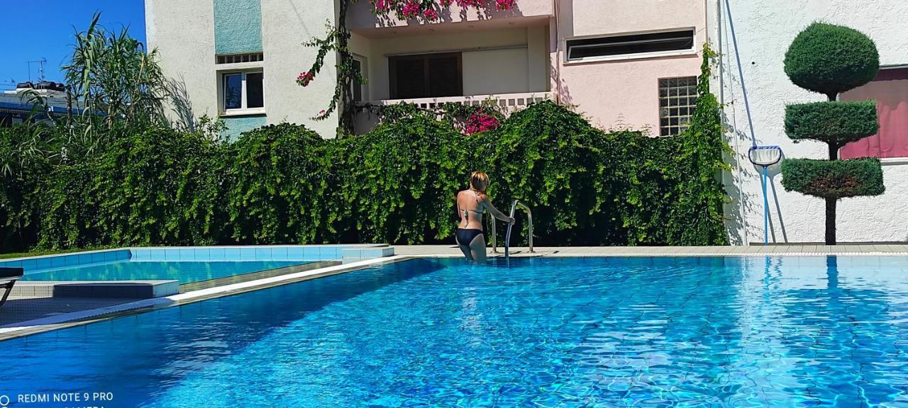 הרסוניסוס Arlen Beach Hotel מראה חיצוני תמונה