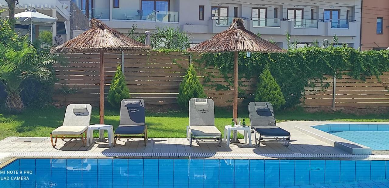 הרסוניסוס Arlen Beach Hotel מראה חיצוני תמונה