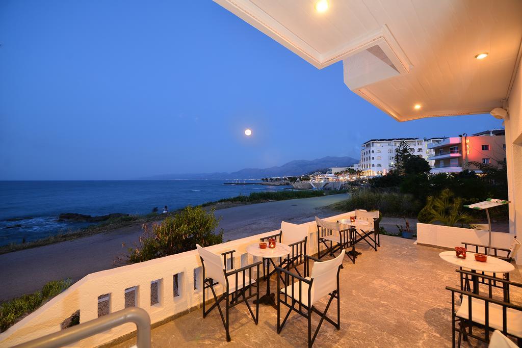הרסוניסוס Arlen Beach Hotel מראה חיצוני תמונה