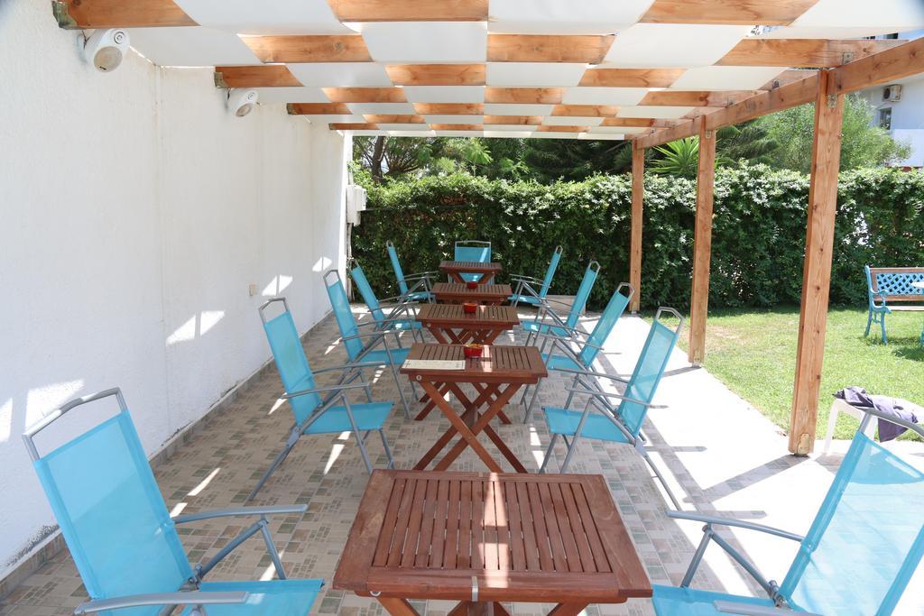 הרסוניסוס Arlen Beach Hotel מראה חיצוני תמונה