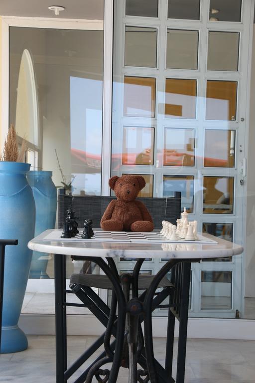 הרסוניסוס Arlen Beach Hotel מראה חיצוני תמונה