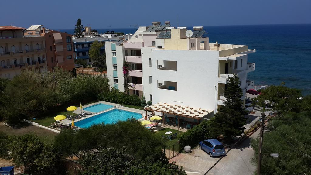 הרסוניסוס Arlen Beach Hotel מראה חיצוני תמונה