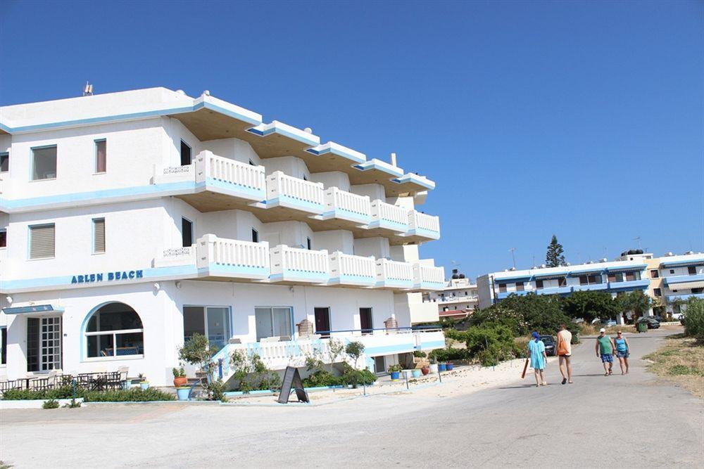 הרסוניסוס Arlen Beach Hotel מראה חיצוני תמונה
