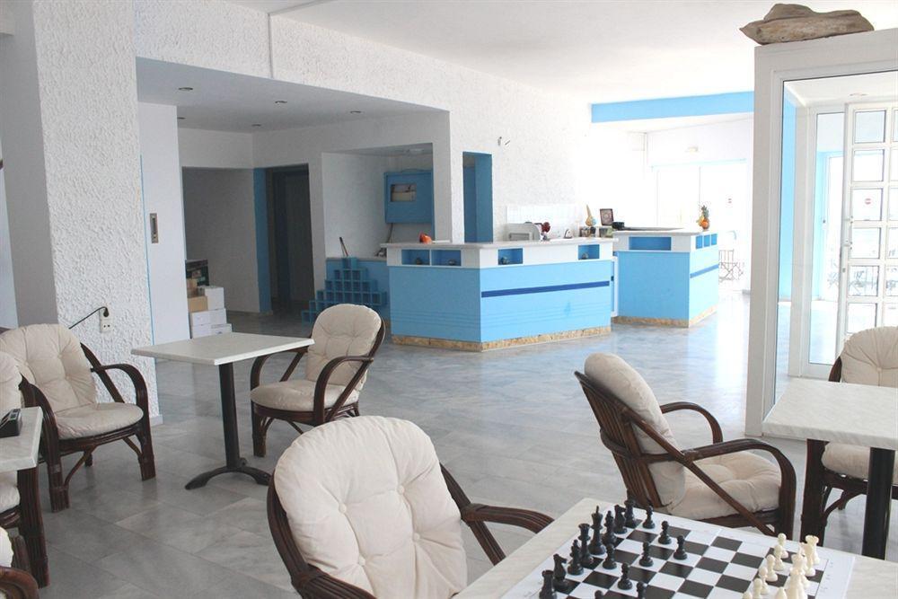 הרסוניסוס Arlen Beach Hotel מראה חיצוני תמונה