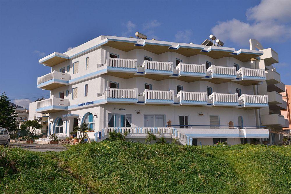 הרסוניסוס Arlen Beach Hotel מראה חיצוני תמונה