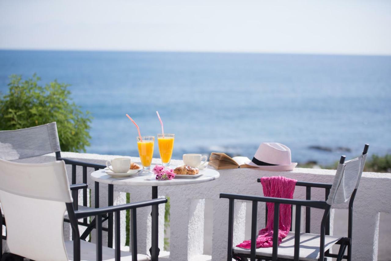 הרסוניסוס Arlen Beach Hotel מראה חיצוני תמונה